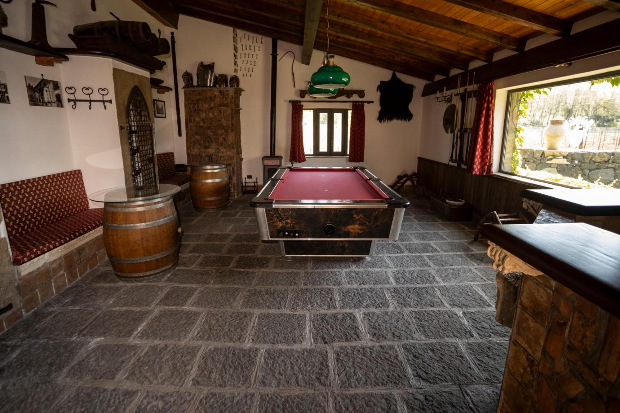 Parco Statella Villa Montelaguardia Kültér fotó