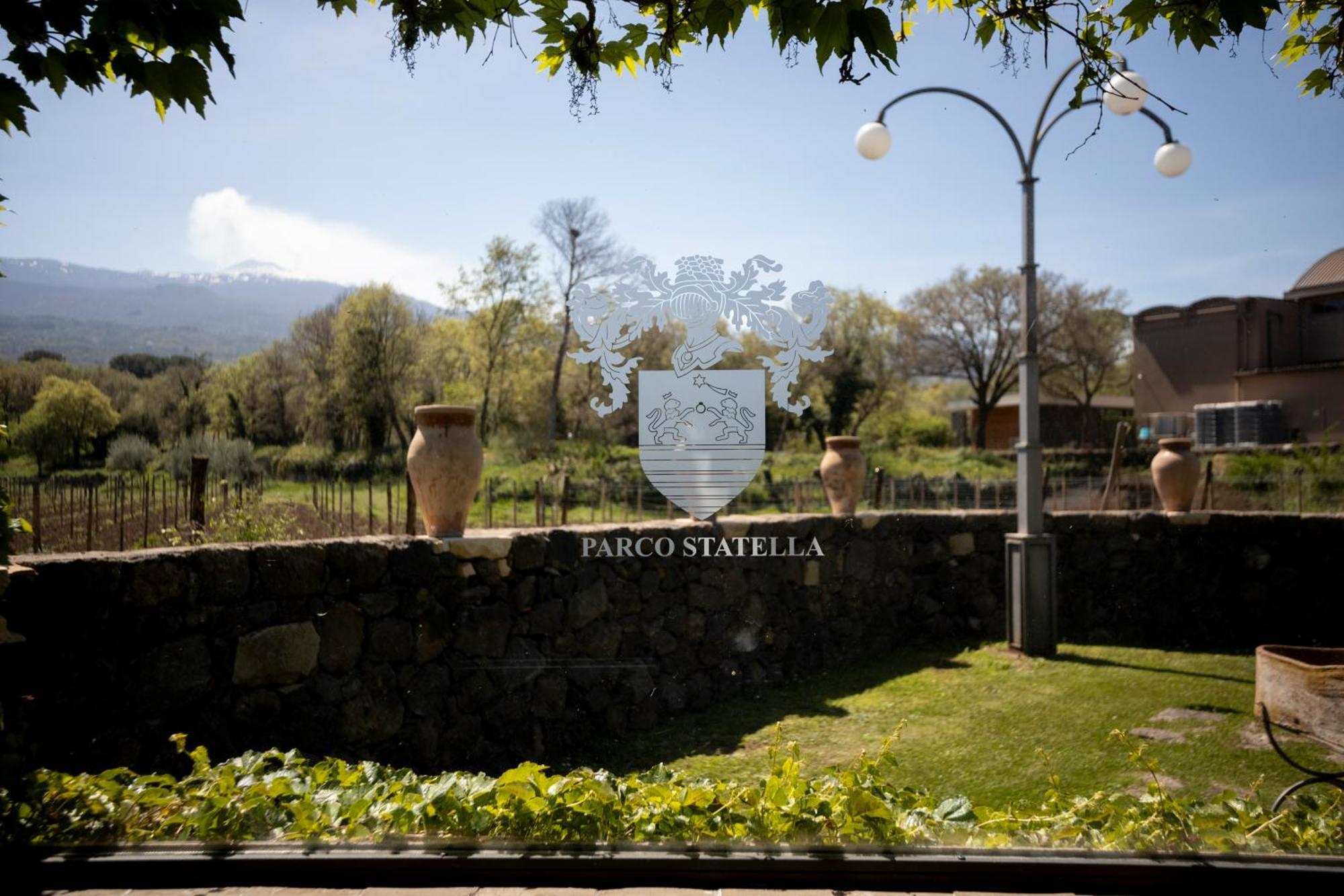 Parco Statella Villa Montelaguardia Kültér fotó