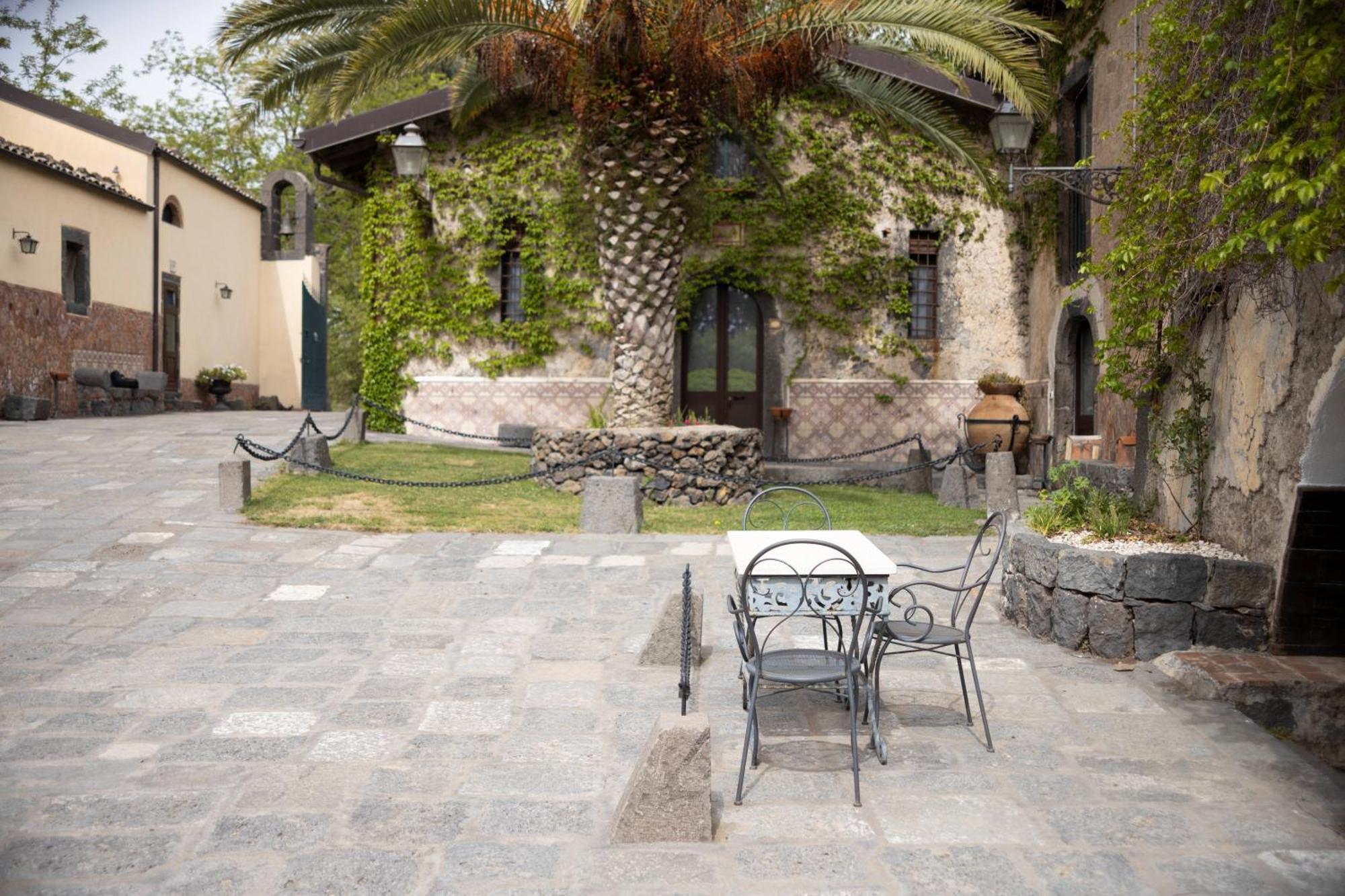 Parco Statella Villa Montelaguardia Kültér fotó