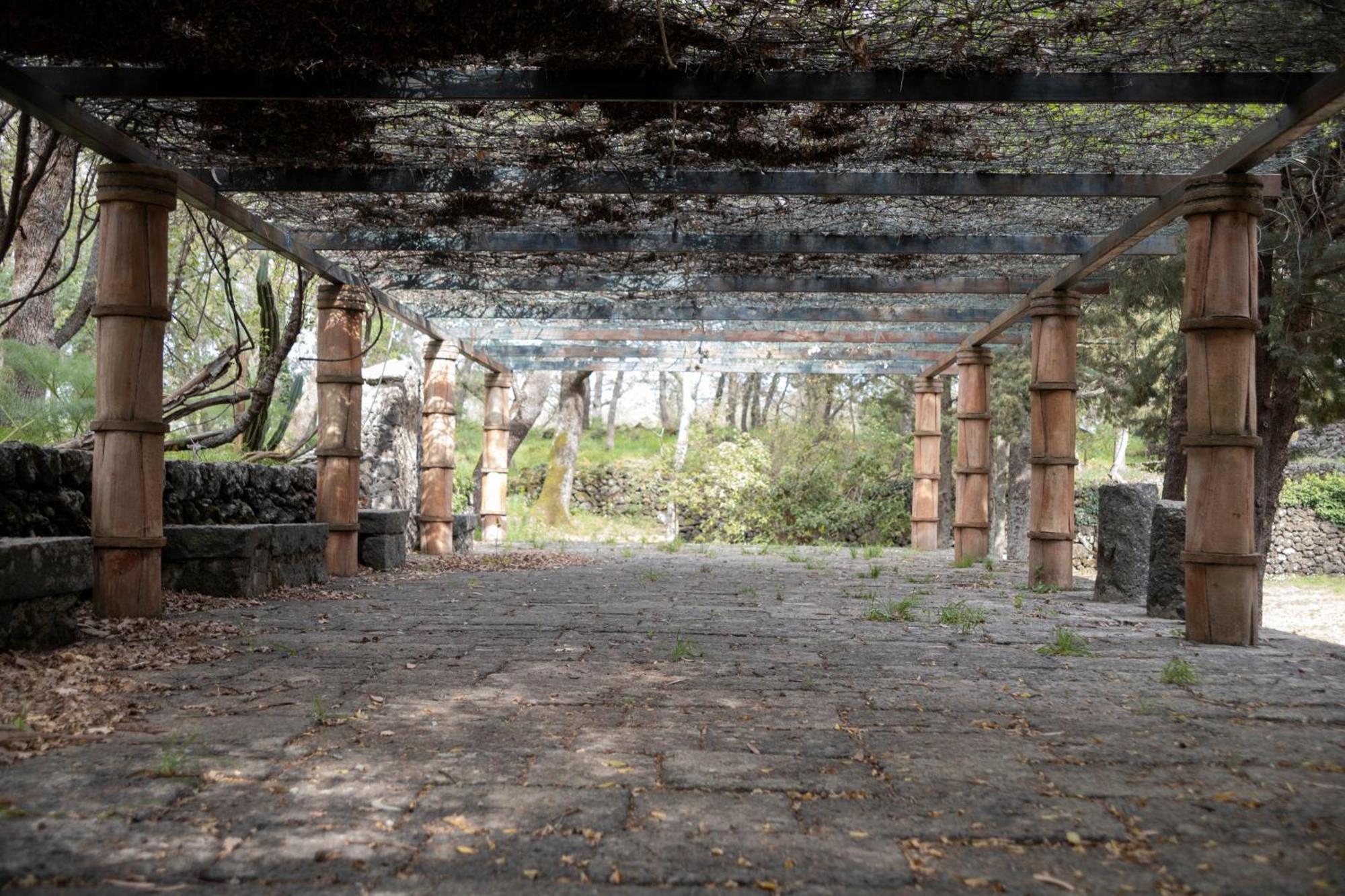 Parco Statella Villa Montelaguardia Kültér fotó