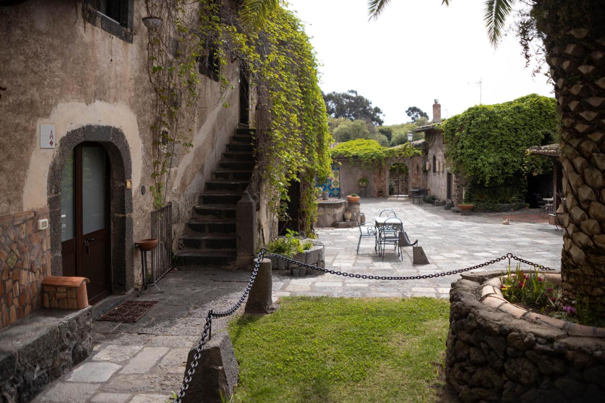 Parco Statella Villa Montelaguardia Kültér fotó