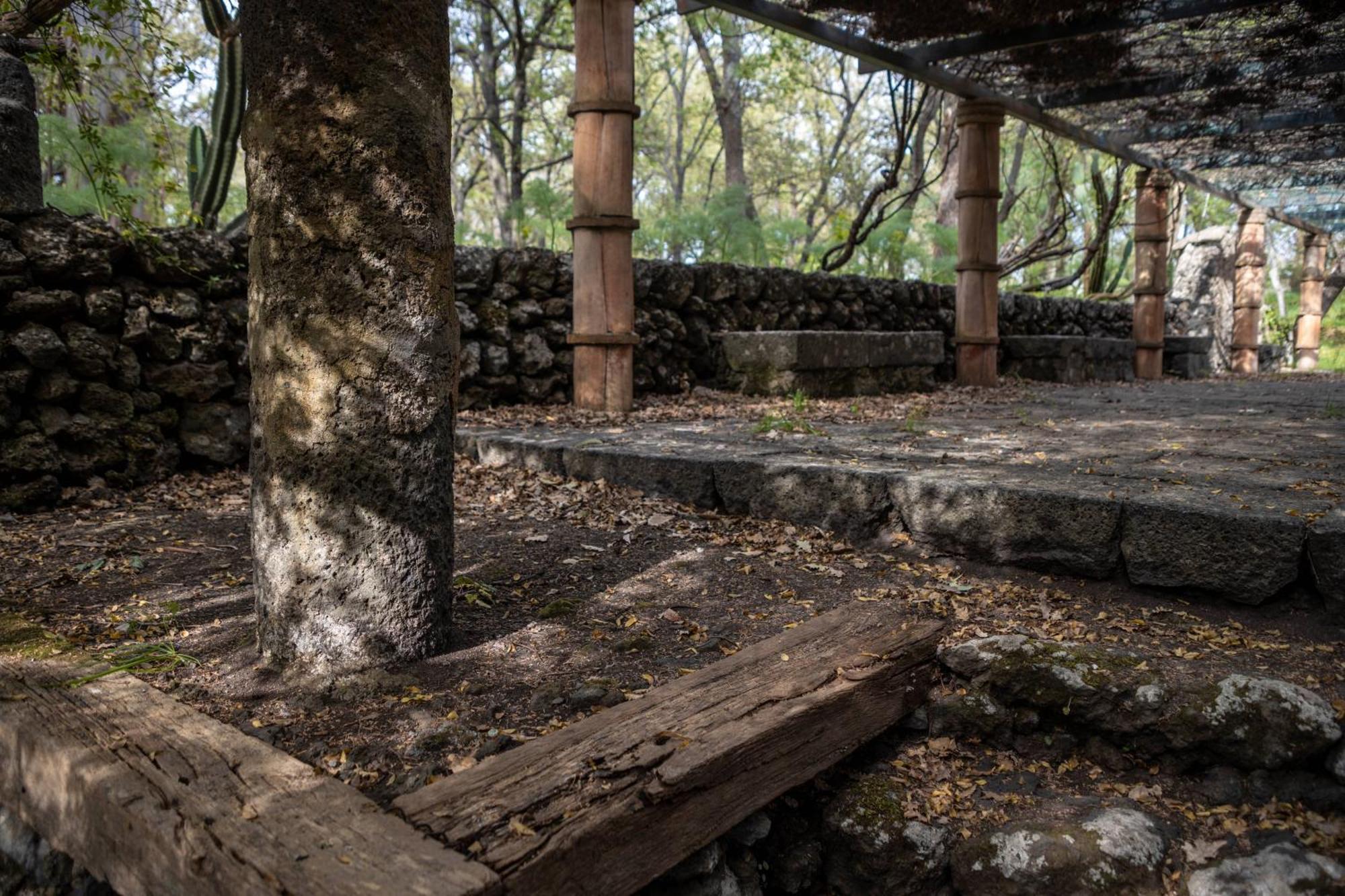 Parco Statella Villa Montelaguardia Kültér fotó