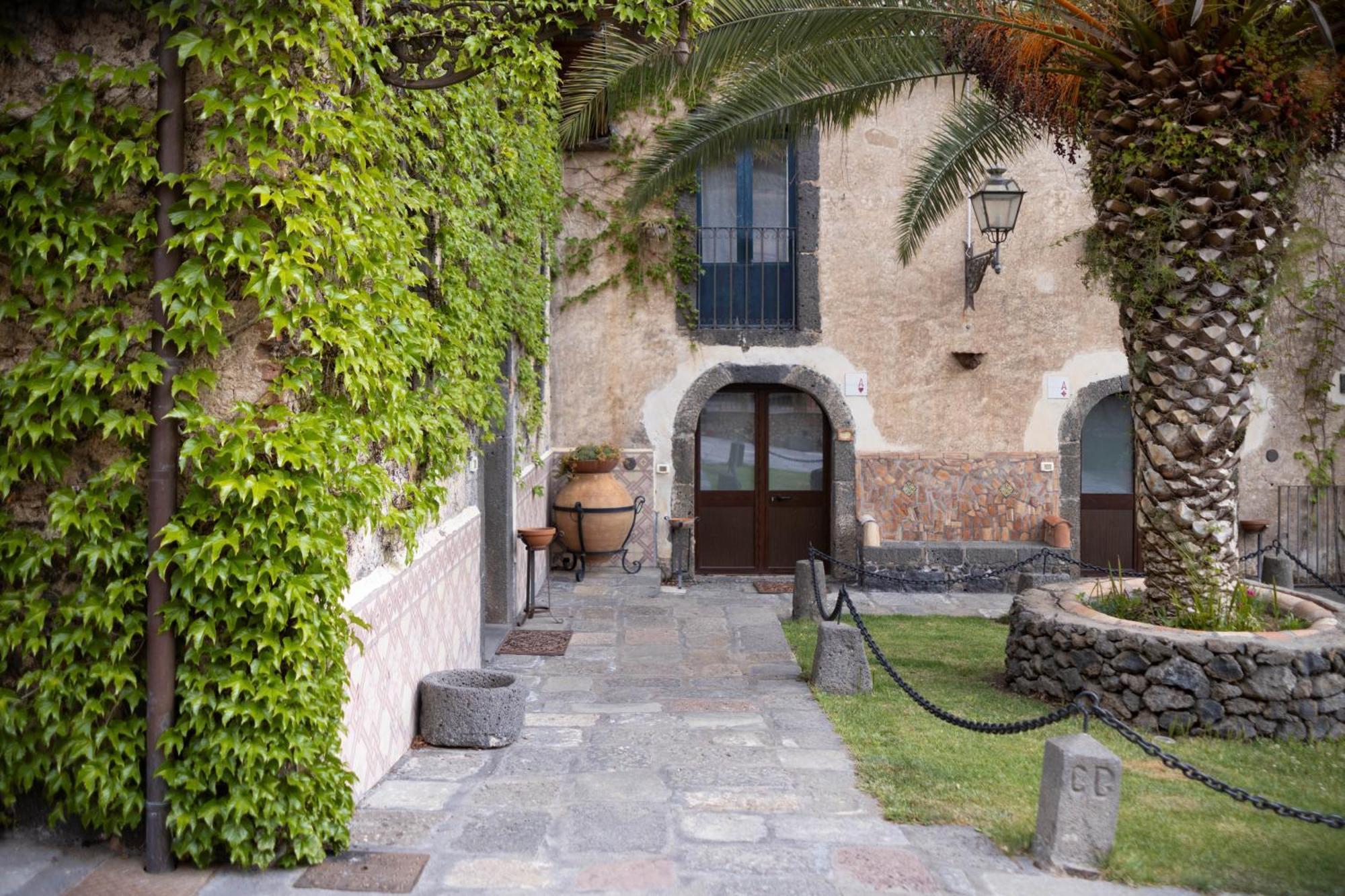 Parco Statella Villa Montelaguardia Kültér fotó