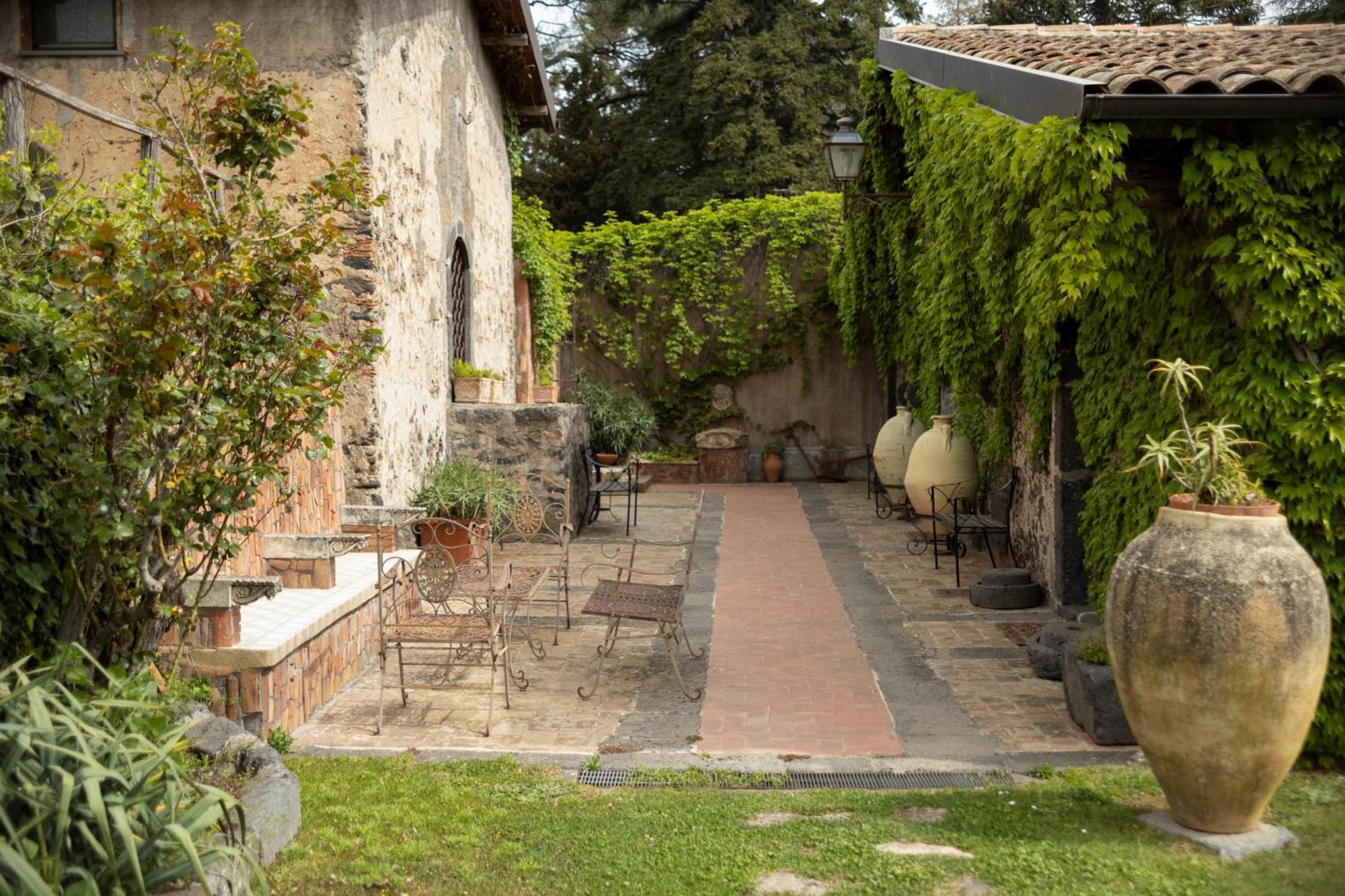 Parco Statella Villa Montelaguardia Kültér fotó